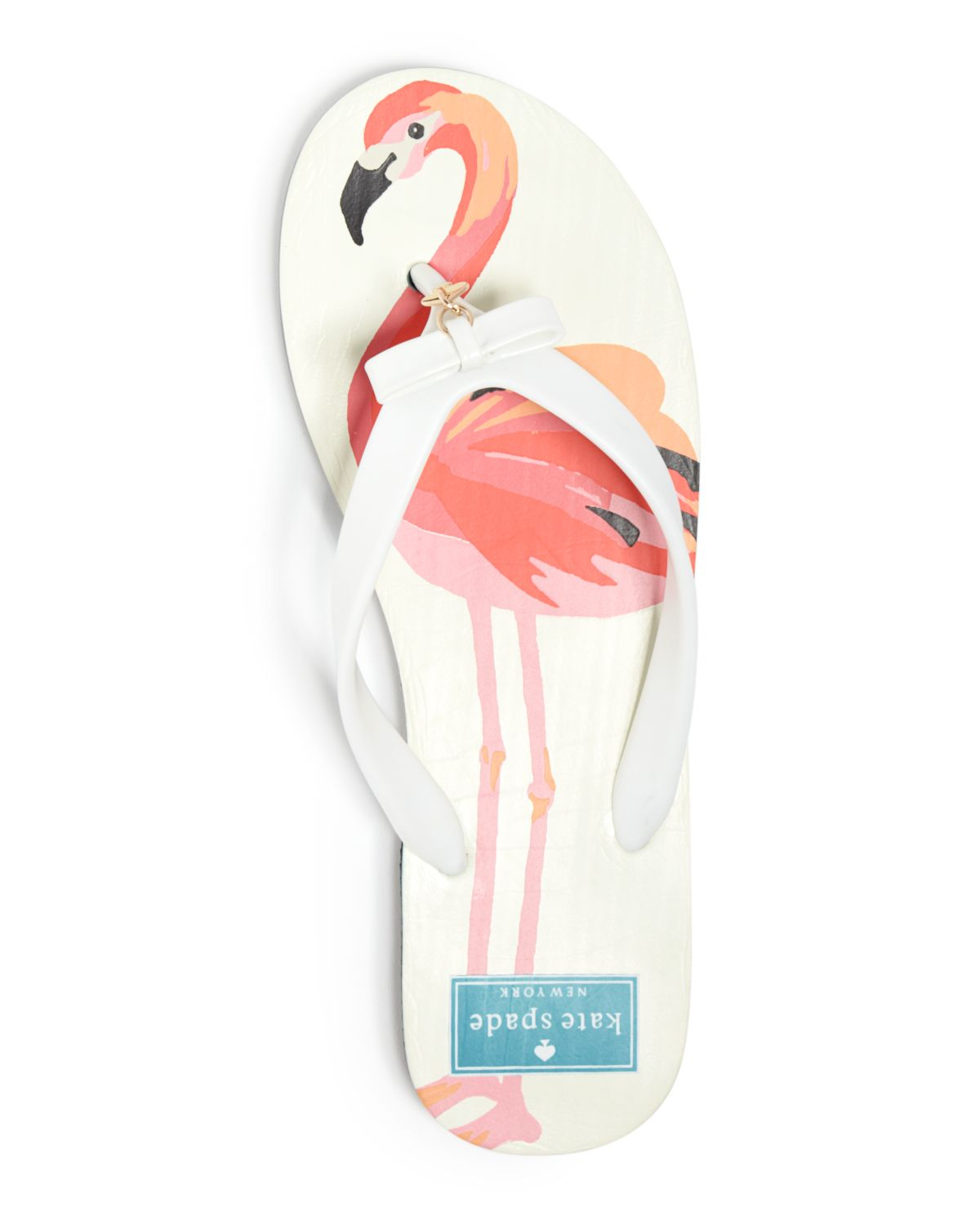 Kate spade flamingo sandals 2025