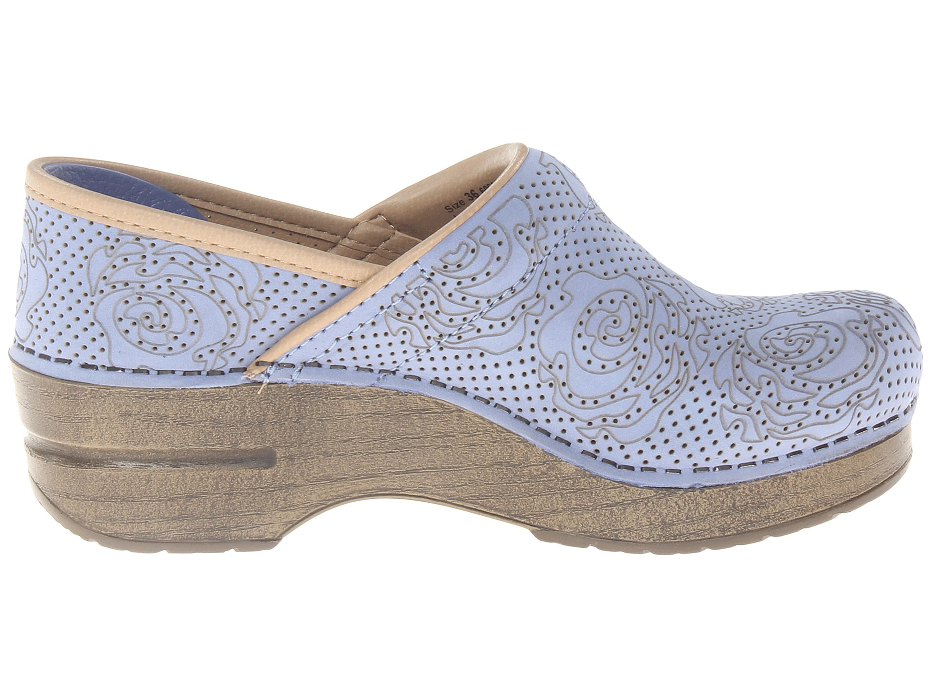dansko night bloom