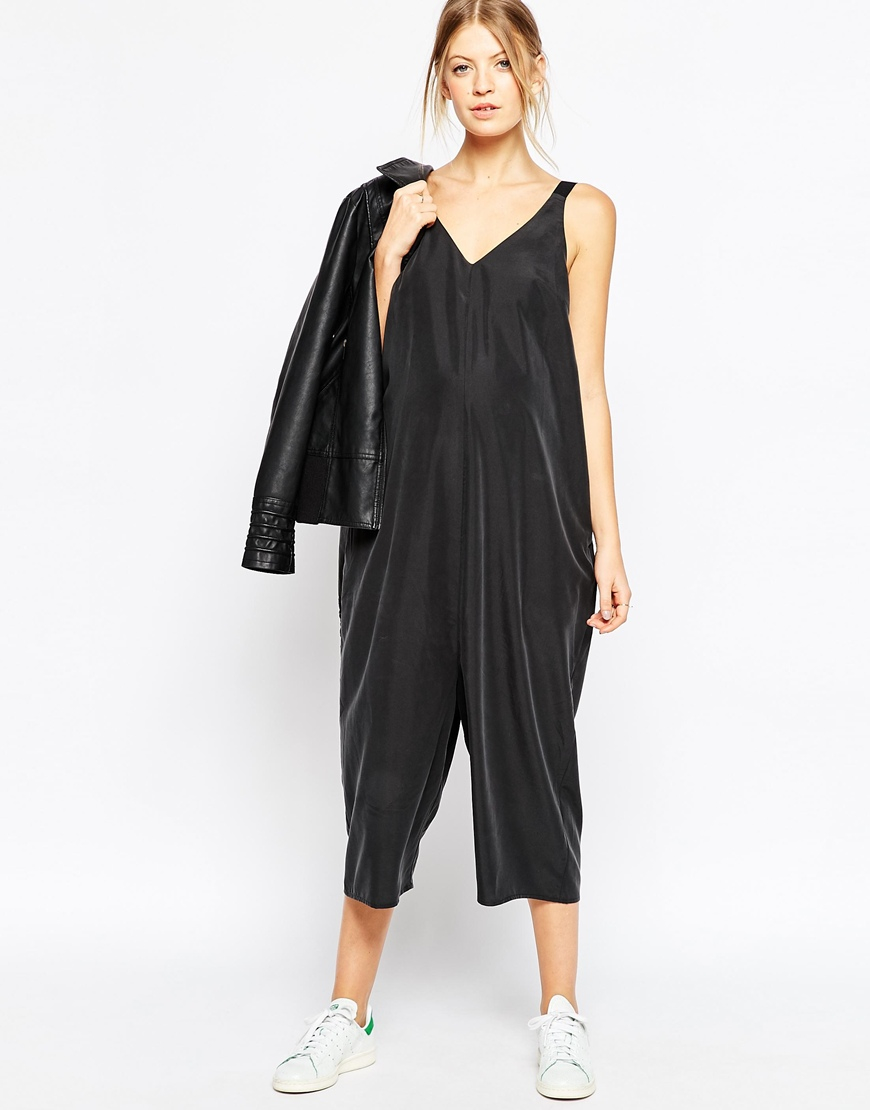 asos maternity romper
