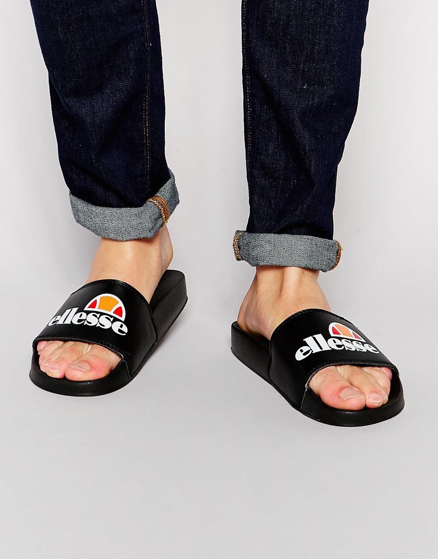 ellesse sliders mens