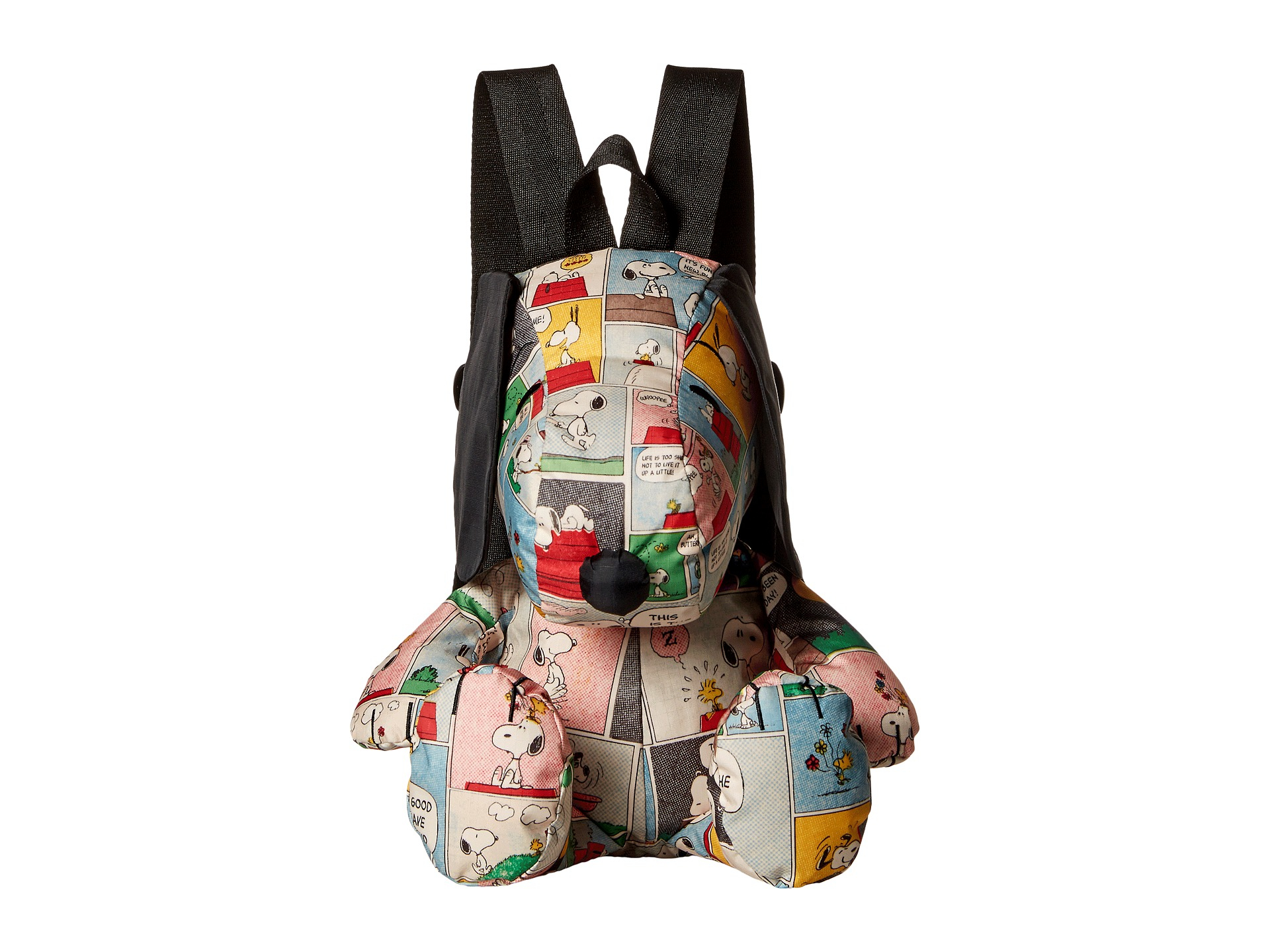 snoopy jansport backpack