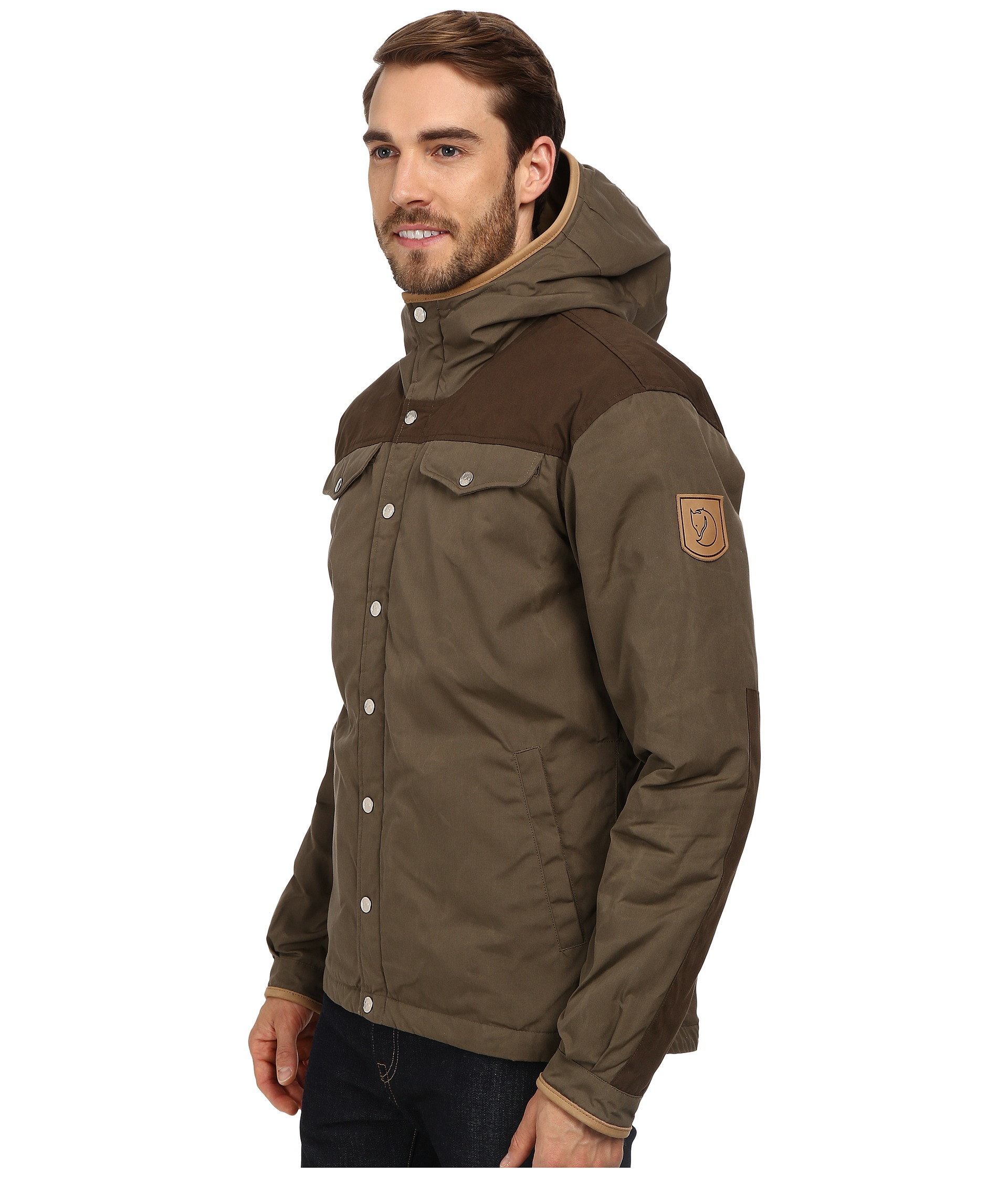 fjallraven greenland no 1 down jacket