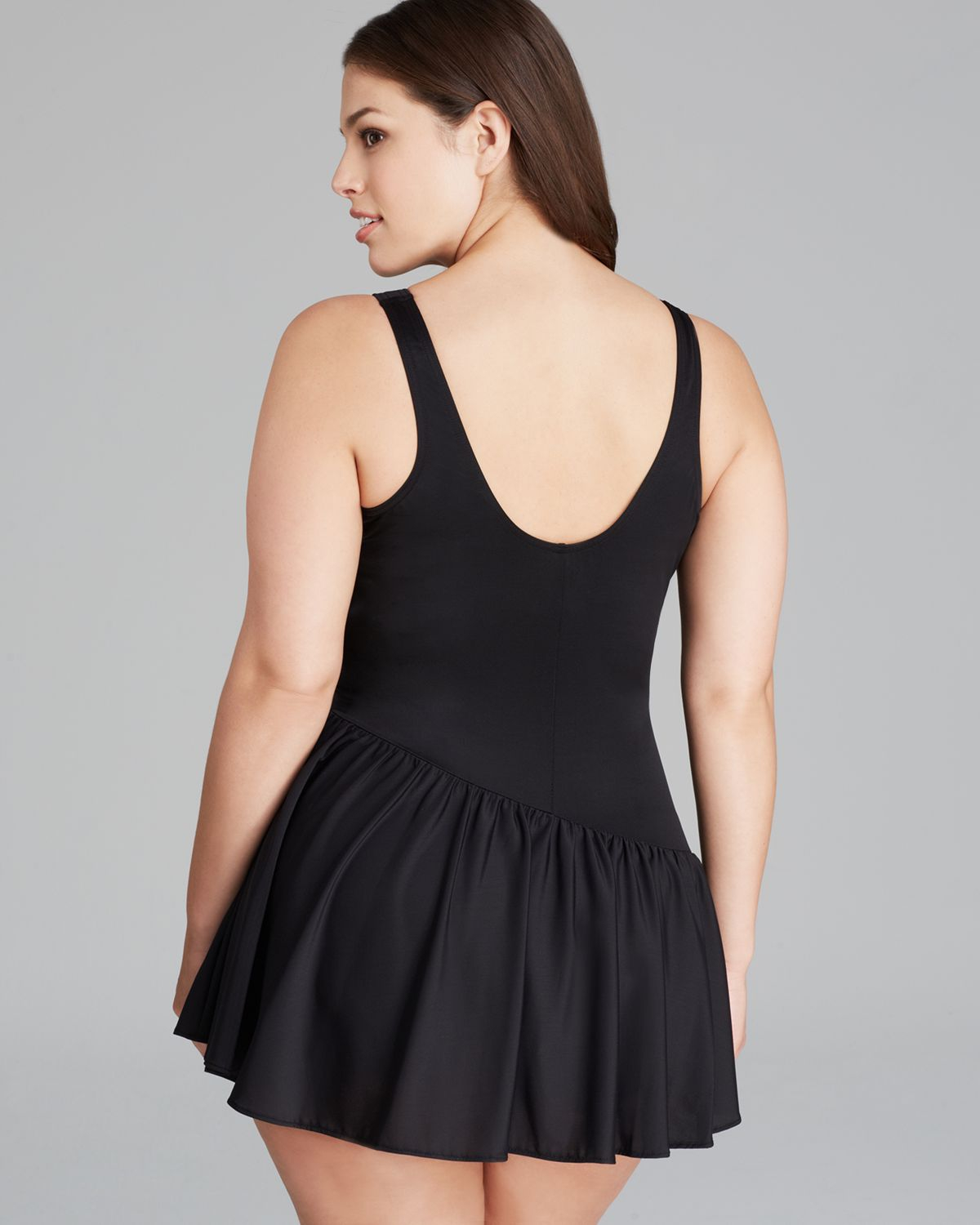 miraclesuit aurora swimdress