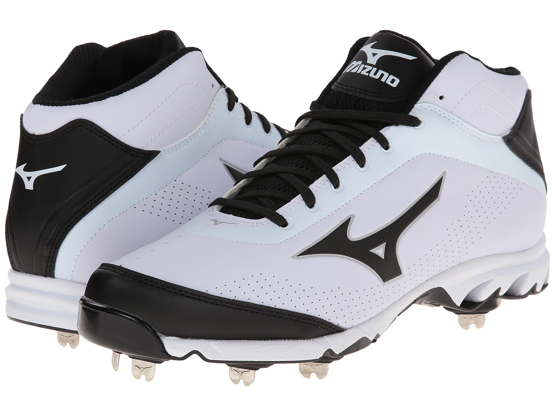 mizuno 9 spike vapor elite 7 mid