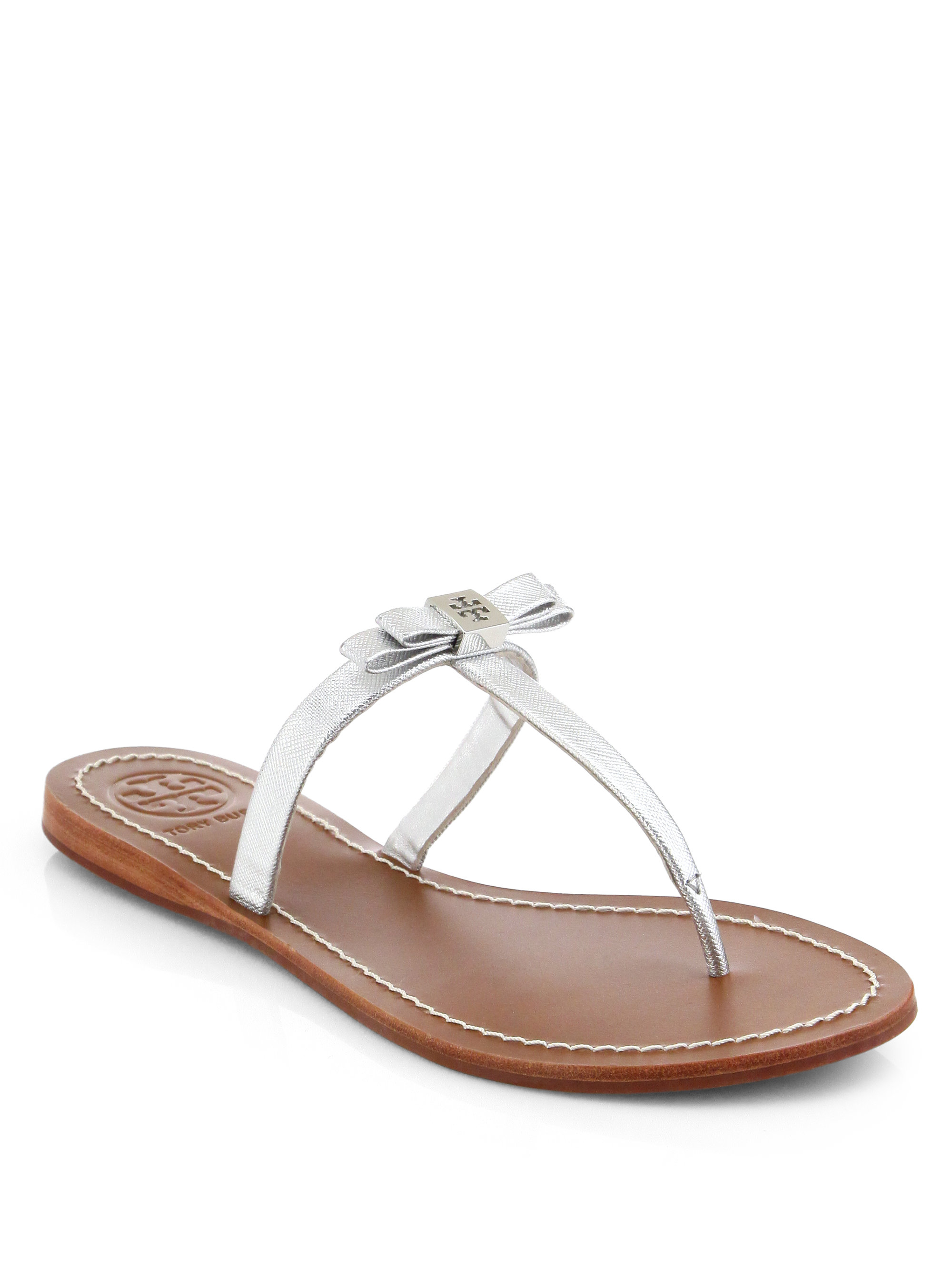 tory burch sparkle sandals