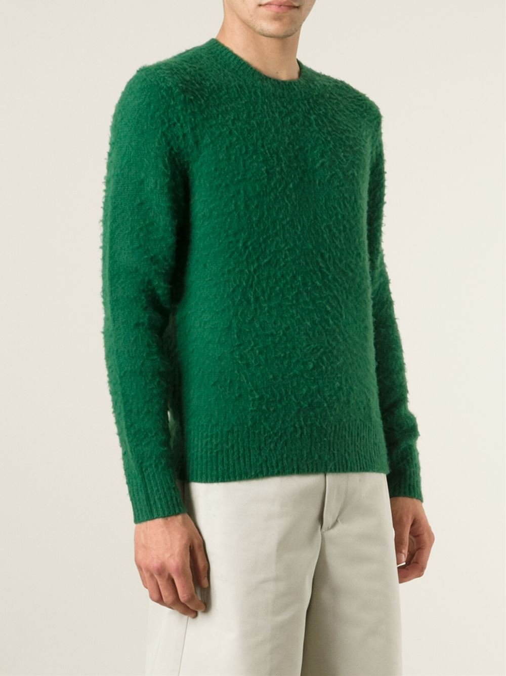 Acne Studios 'Peele' Green for Men | Lyst