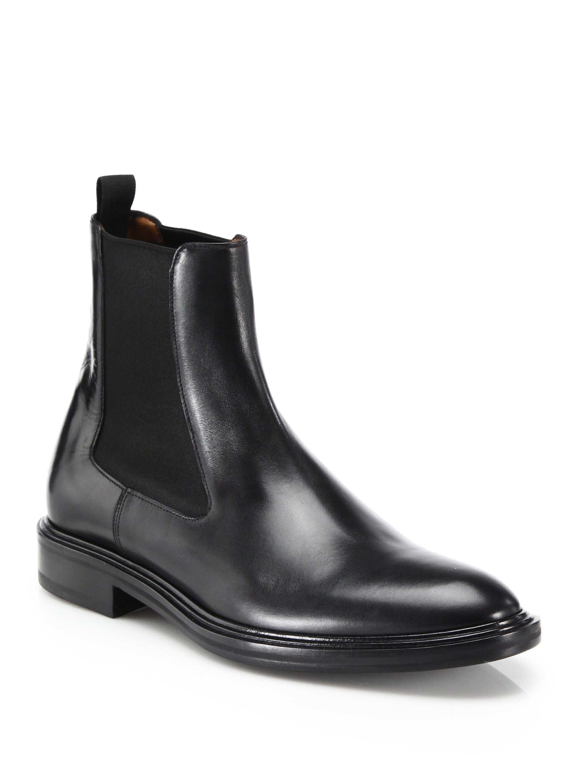givenchy chelsea boots mens