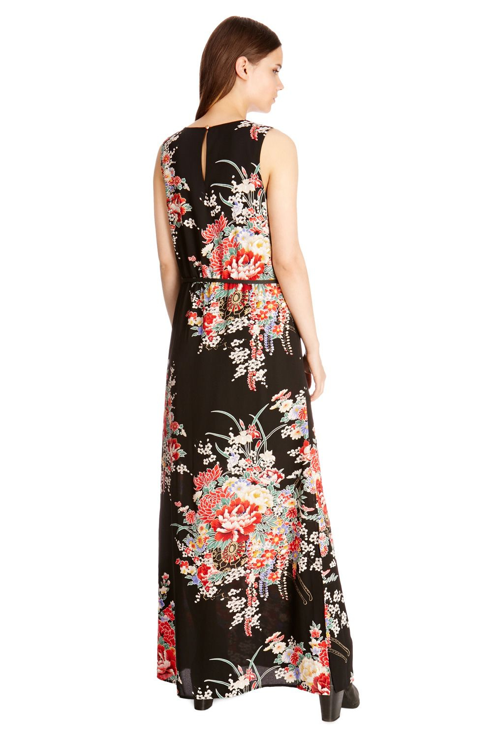 Asian print dresses something All clear, Asian print dresses curiously