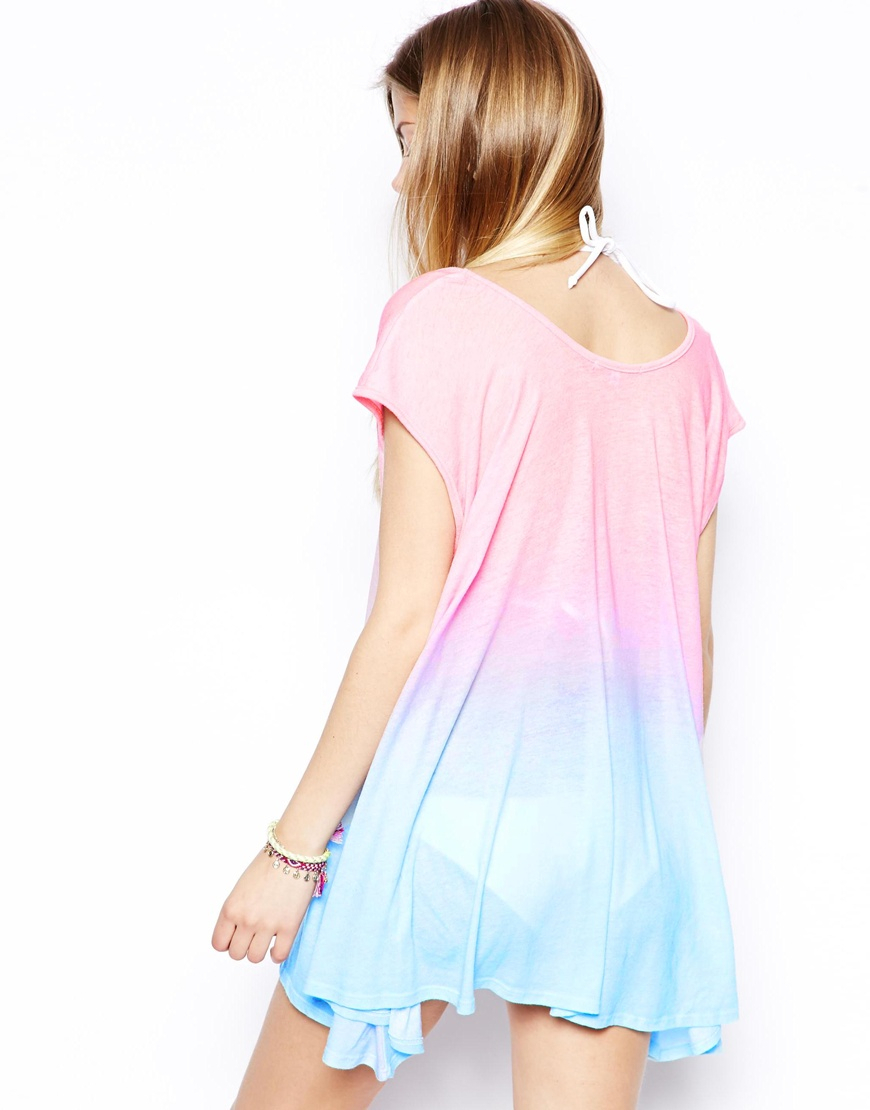 wildfox island ombre
