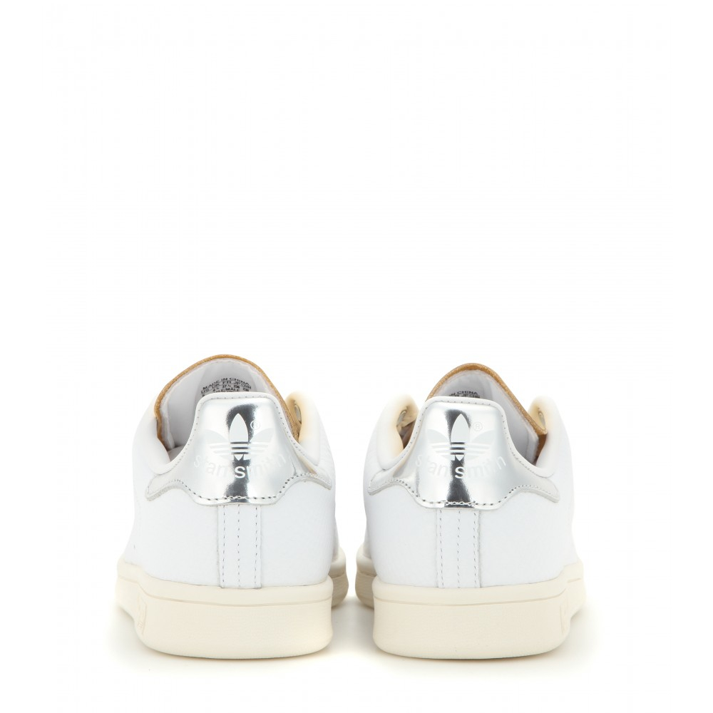 adidas stan smith metallic