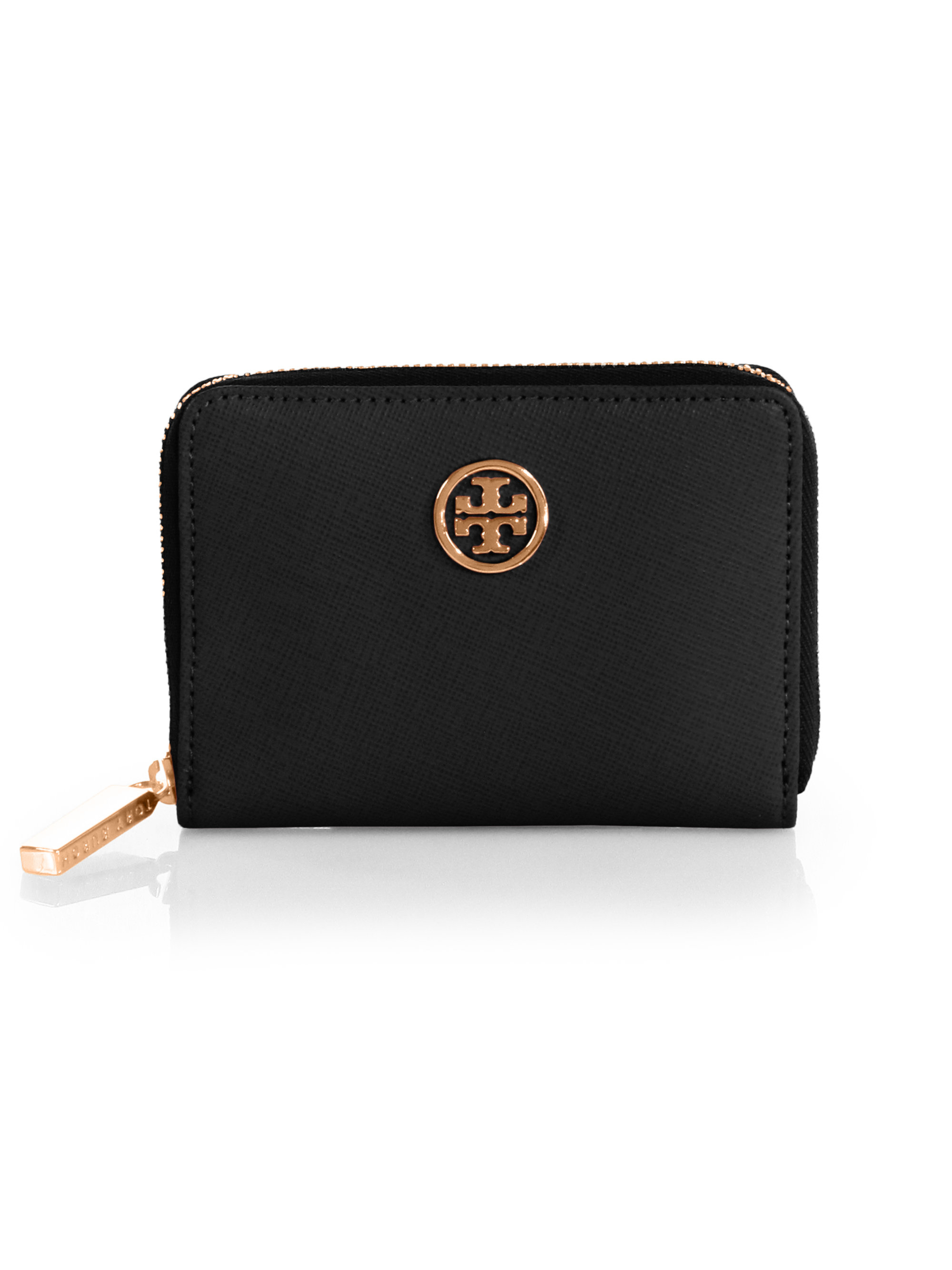 Tory Burch Robinson Coin Case 2024 favors