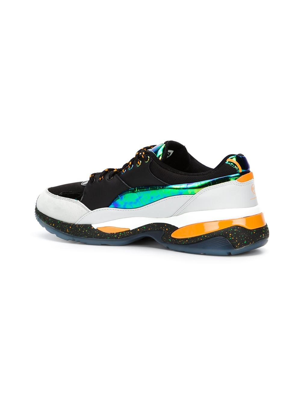 puma x alexander mcqueen tech runner