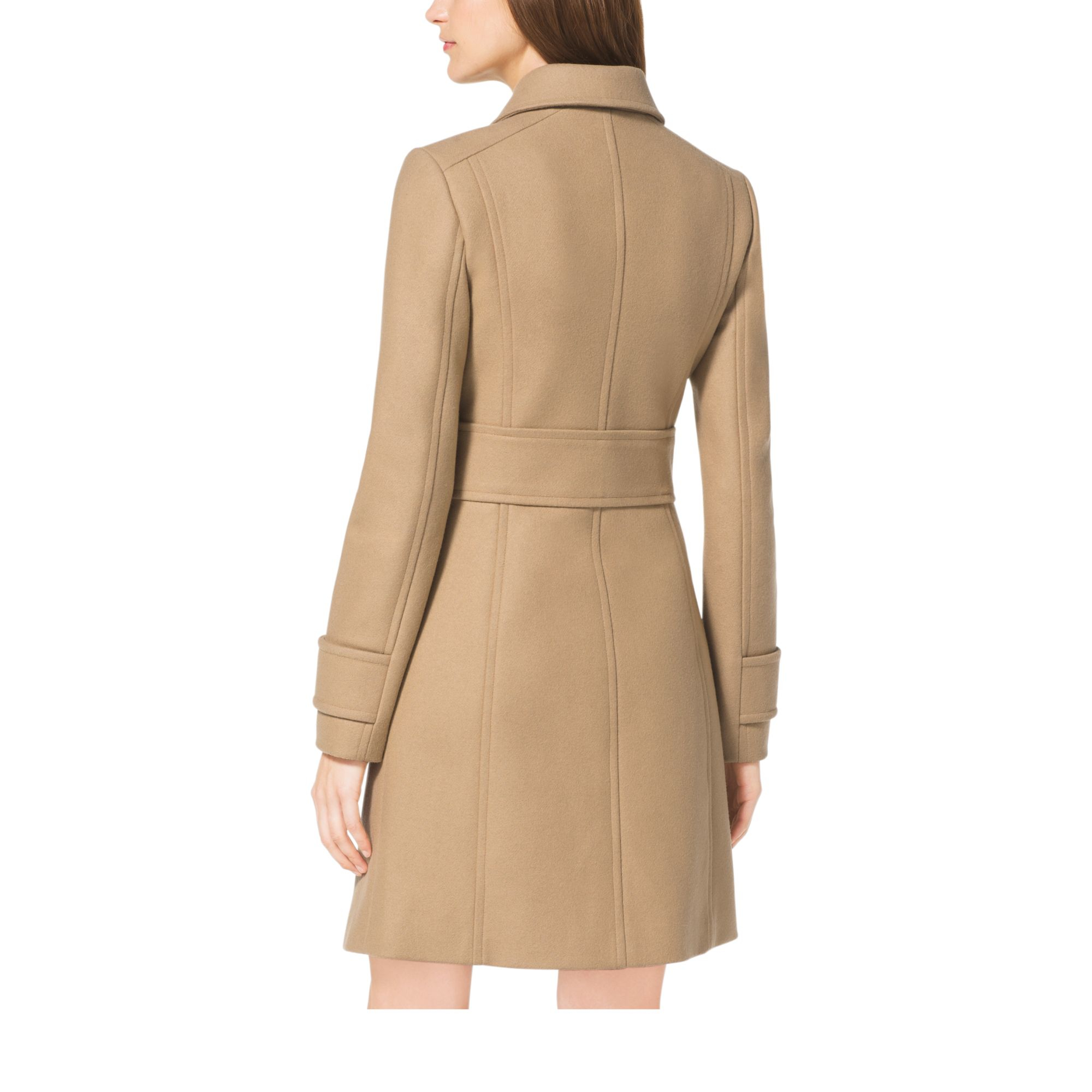 michael kors wool jacket