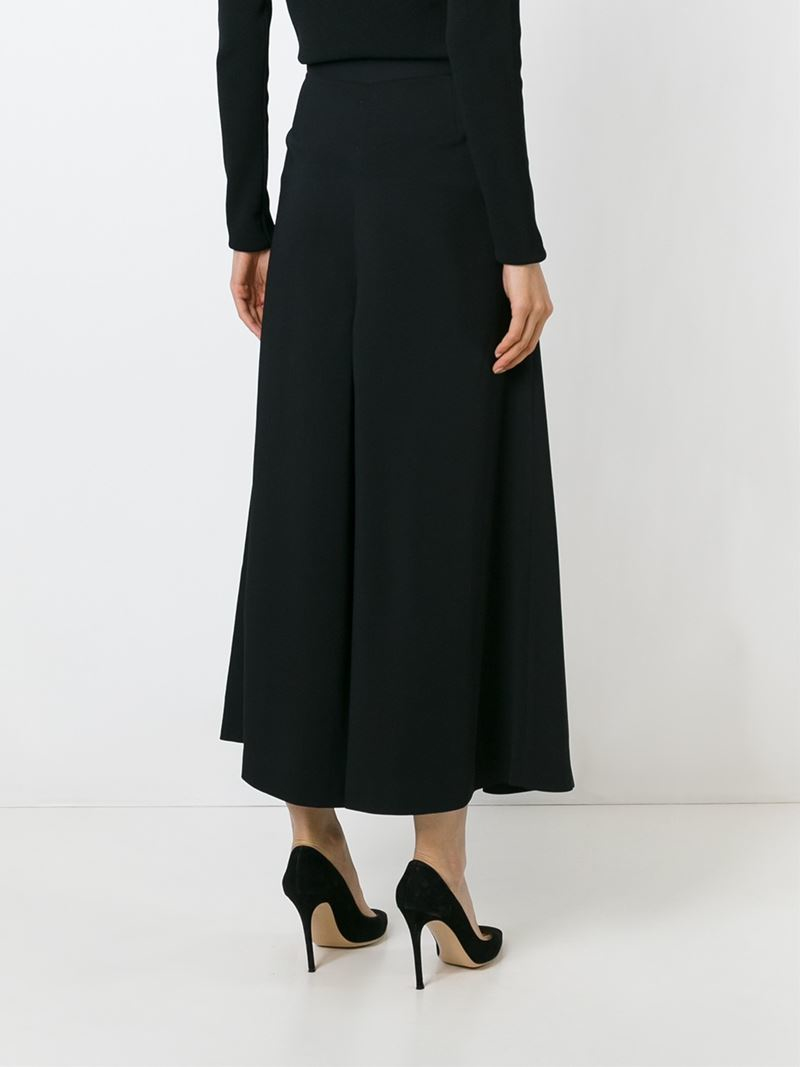 Wide Leg Pleated Culottes on Sale, 53% OFF | www.emanagreen.com