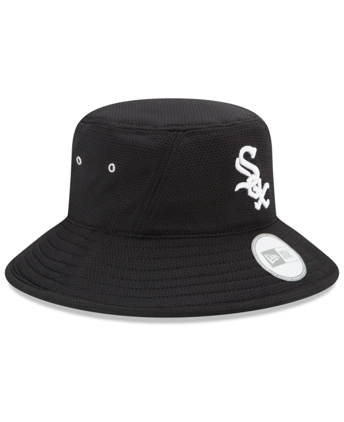 KTZ Chicago White Sox Redux Bucket Hat in Black | Lyst