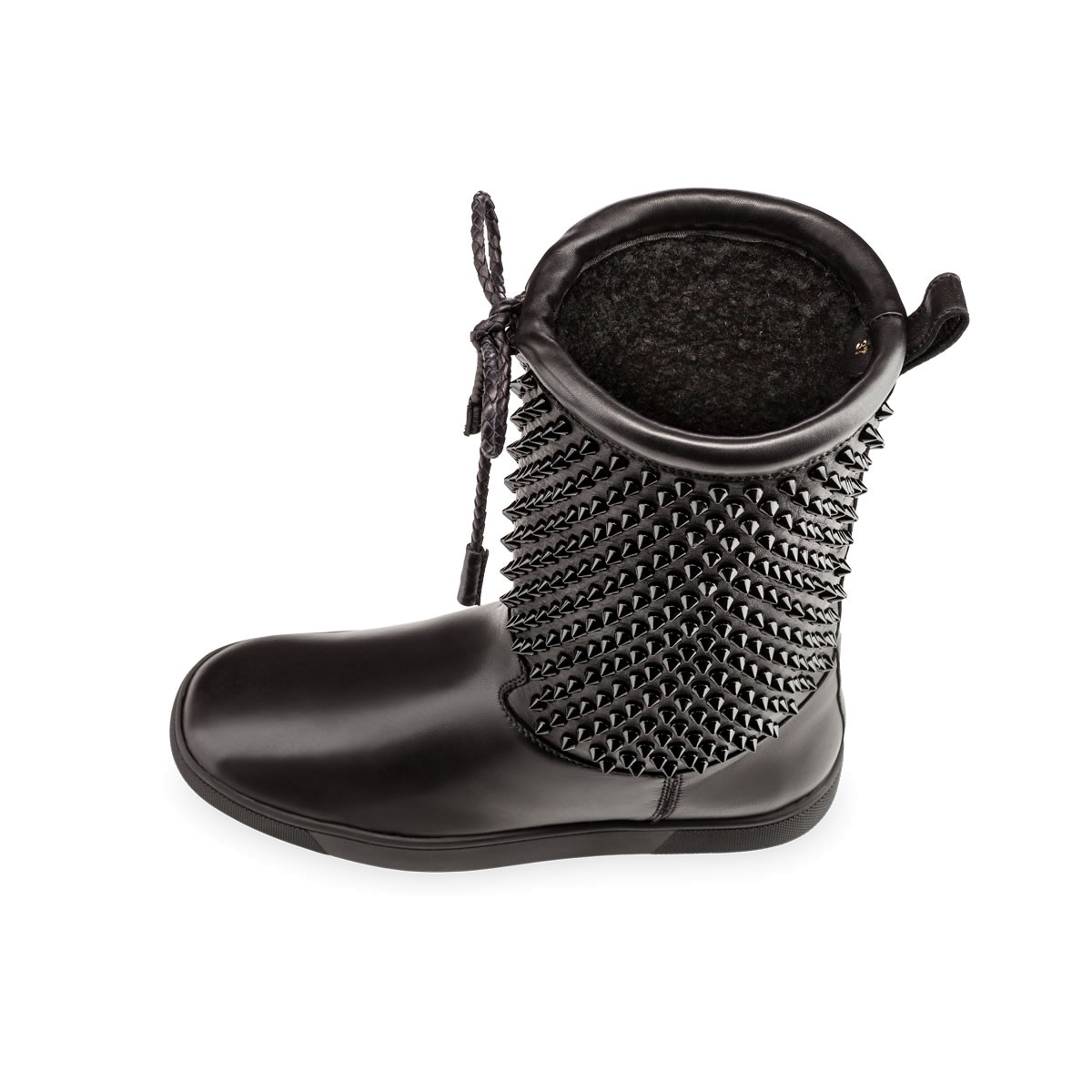 christian louboutin surlapony spiked boots | Landenberg Christian ...  