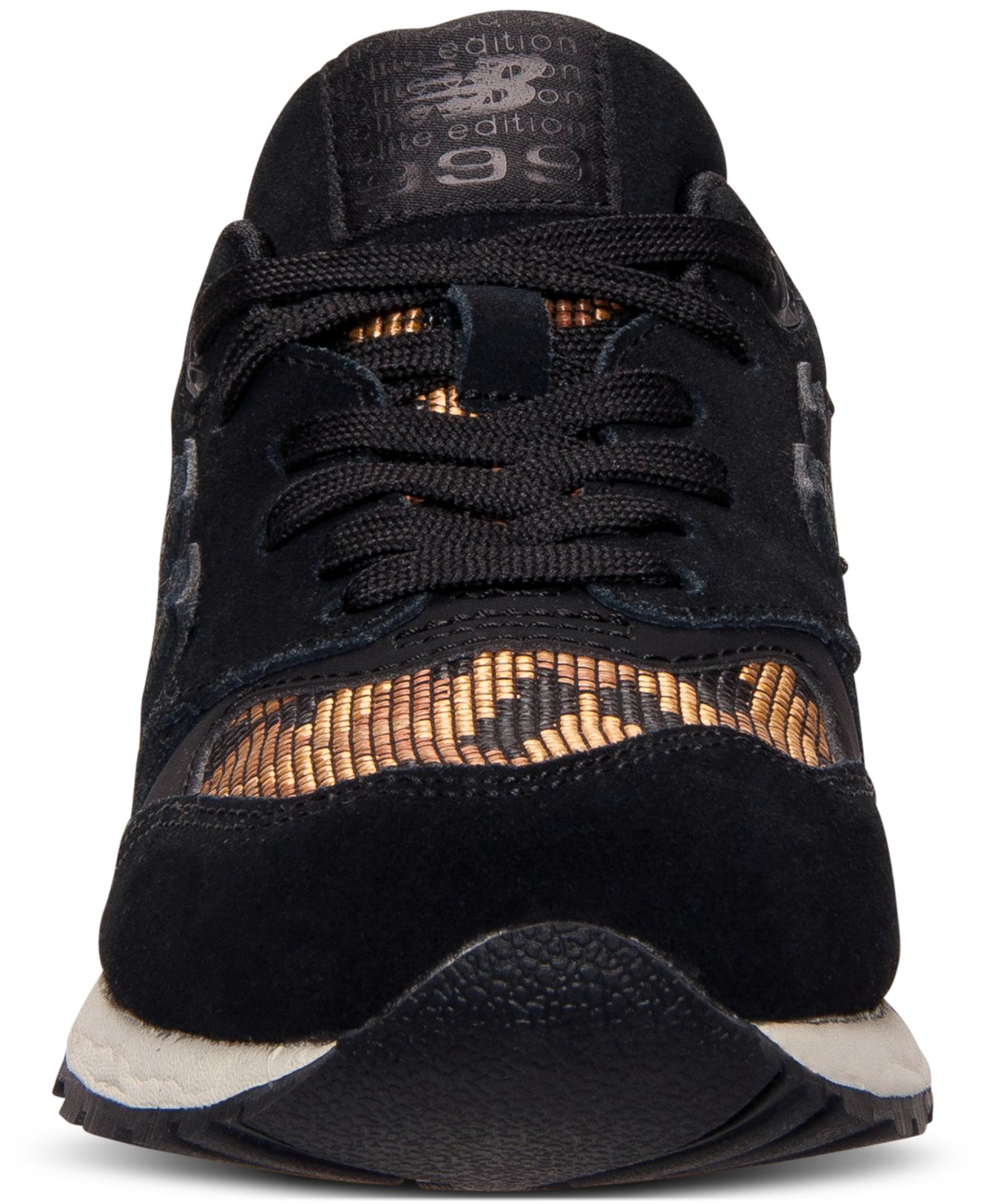 new balance 999 women gold