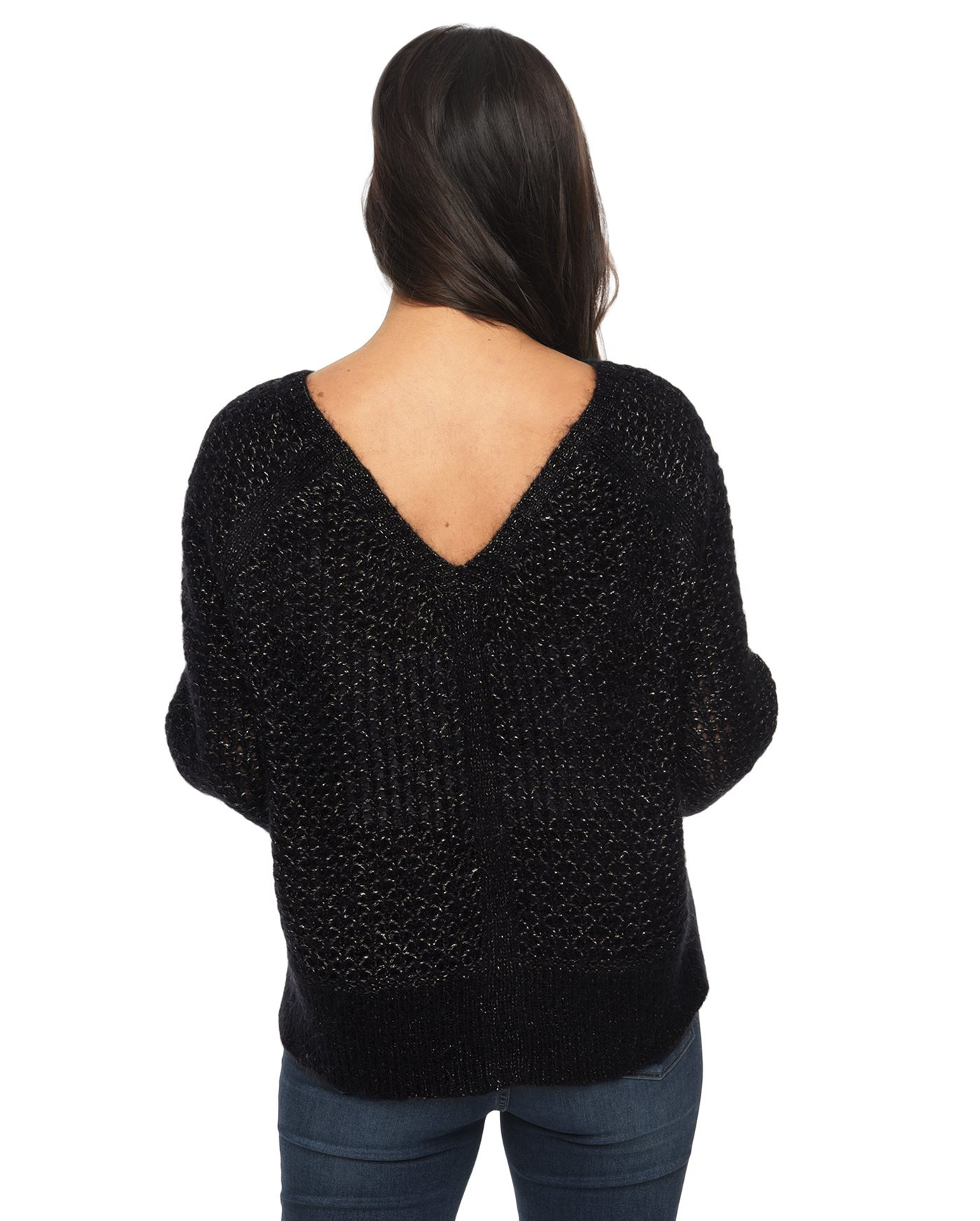 juicy couture sweater black