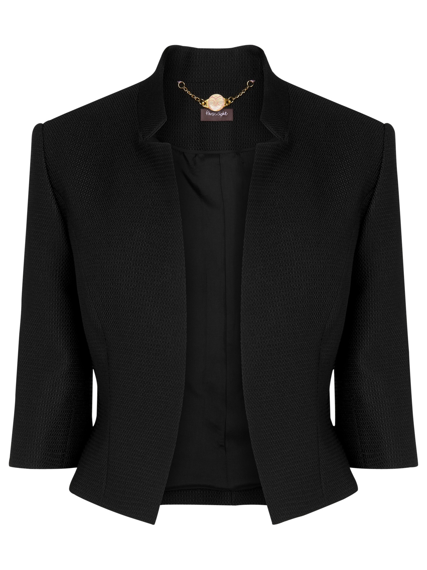 Phase Eight Valentine Jacket in Black - Lyst