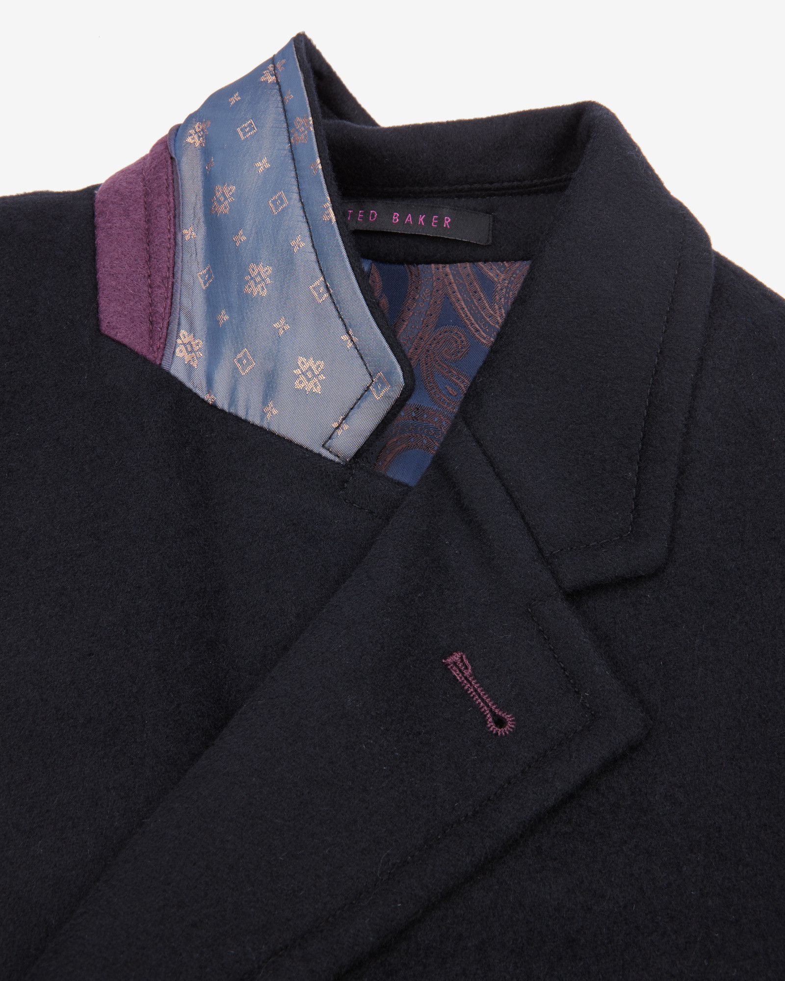 ted baker endurance overcoat