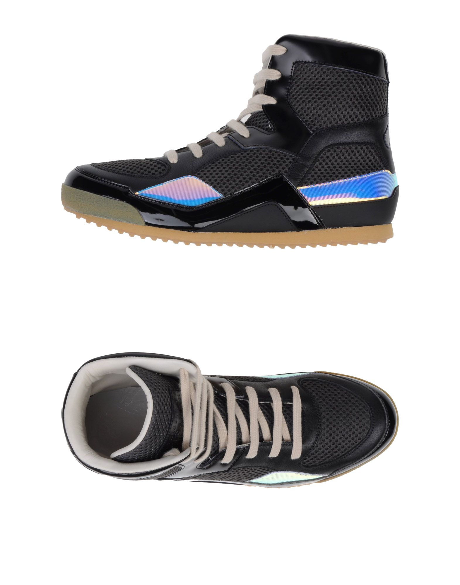 Maison margiela High-Tops & Trainers in Black for Men | Lyst