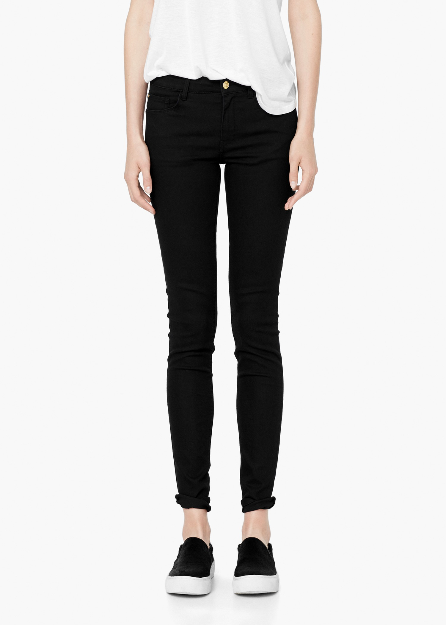 mango jeans paty