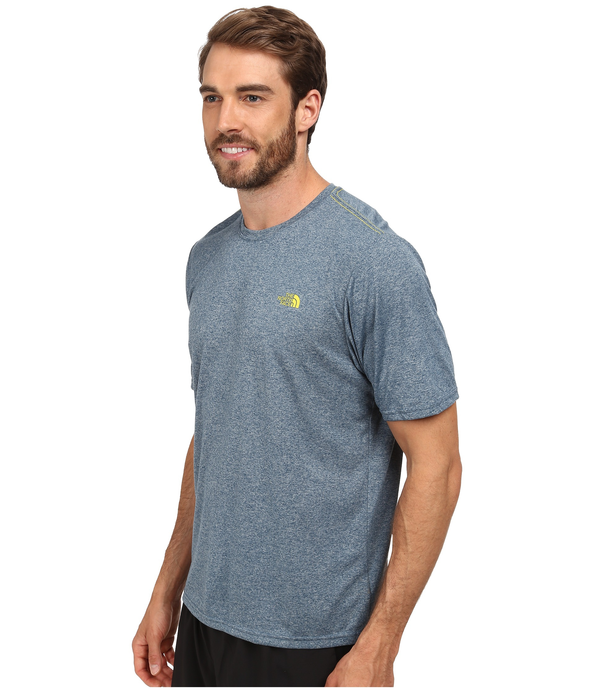 the north face reaxion amp crew