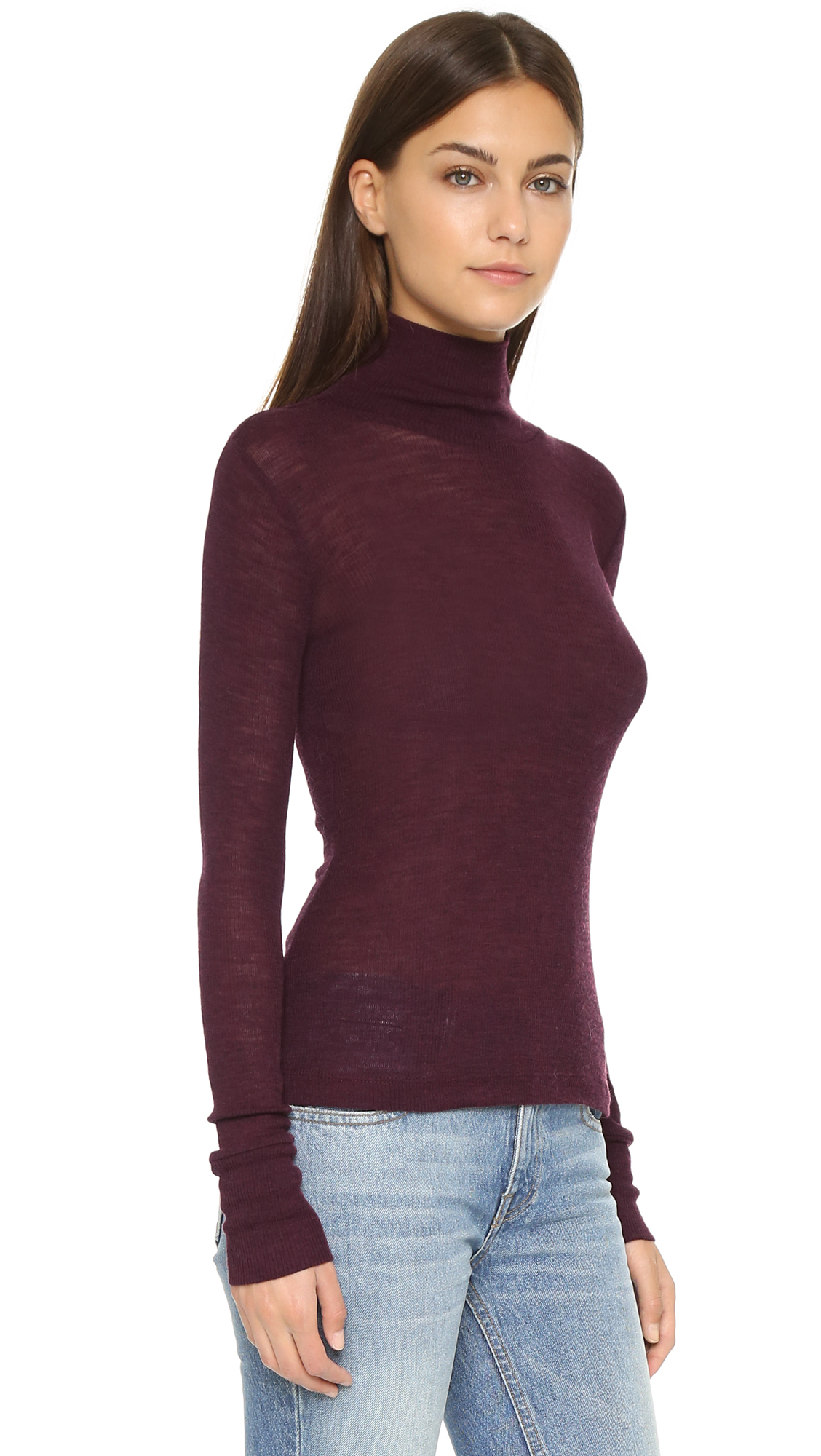 tibi open back sweatshirt dress