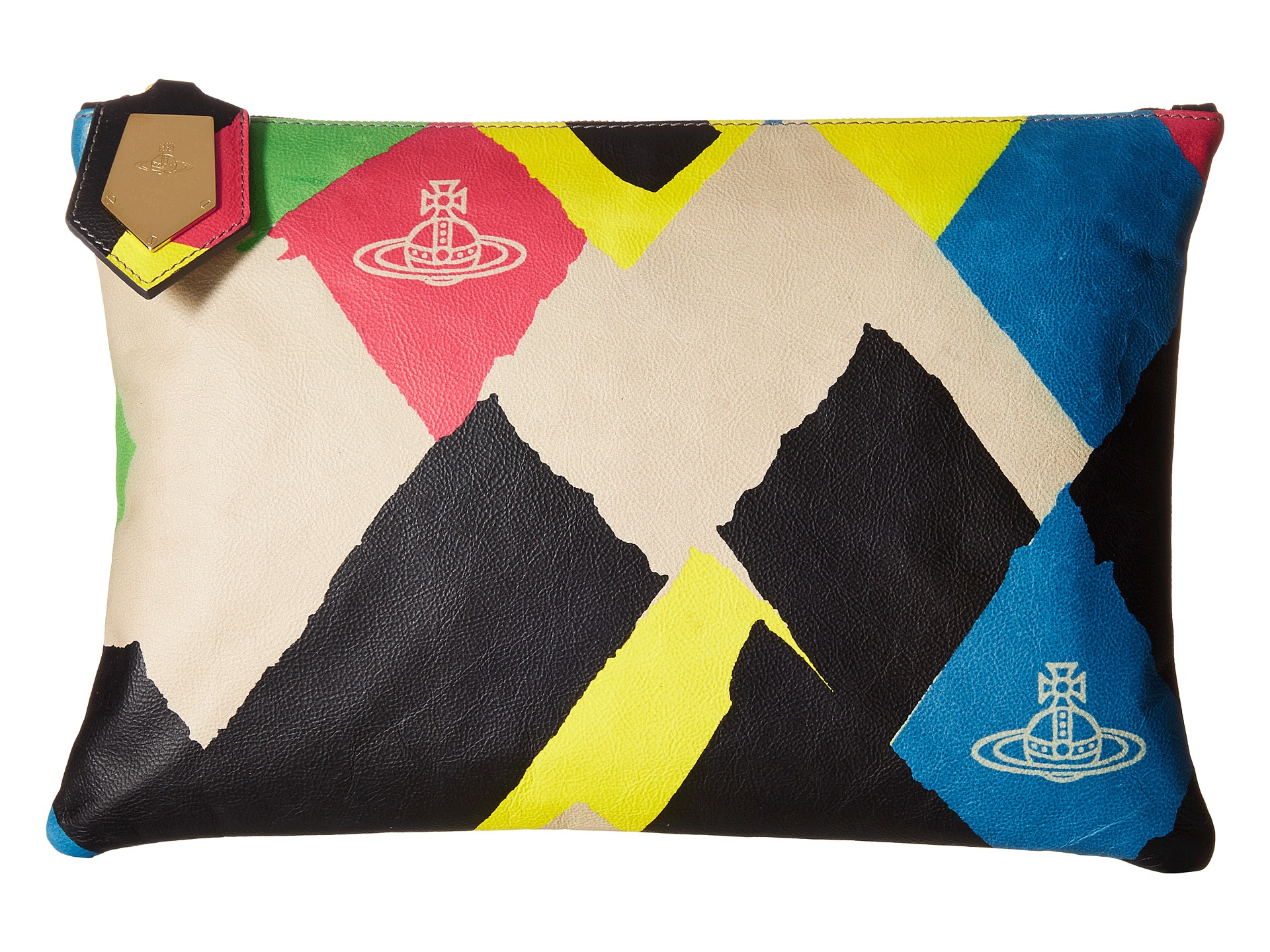 Vivienne westwood Vivienne Westwood Linea Makeup Bag Lyst