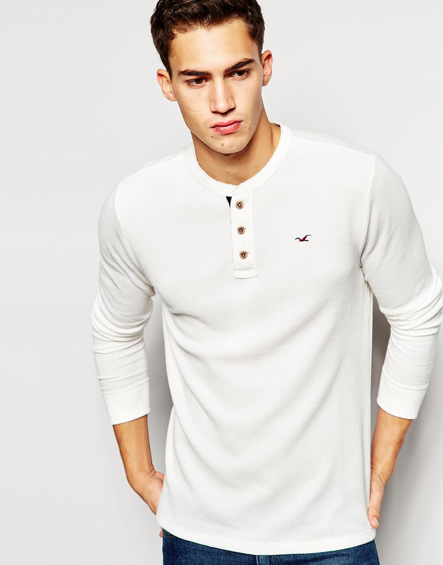 hollister mens pink hoodie