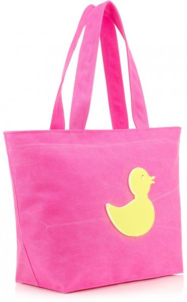 Koku Ioli Baby Beach Bag in Pink Koku Ioli Baby Beach Bag in Pink