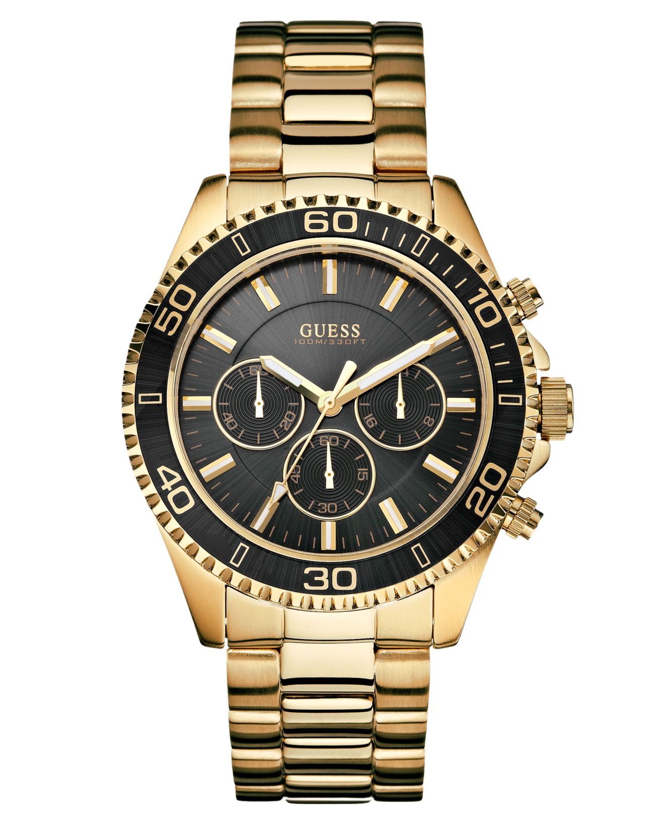 mens guess watch