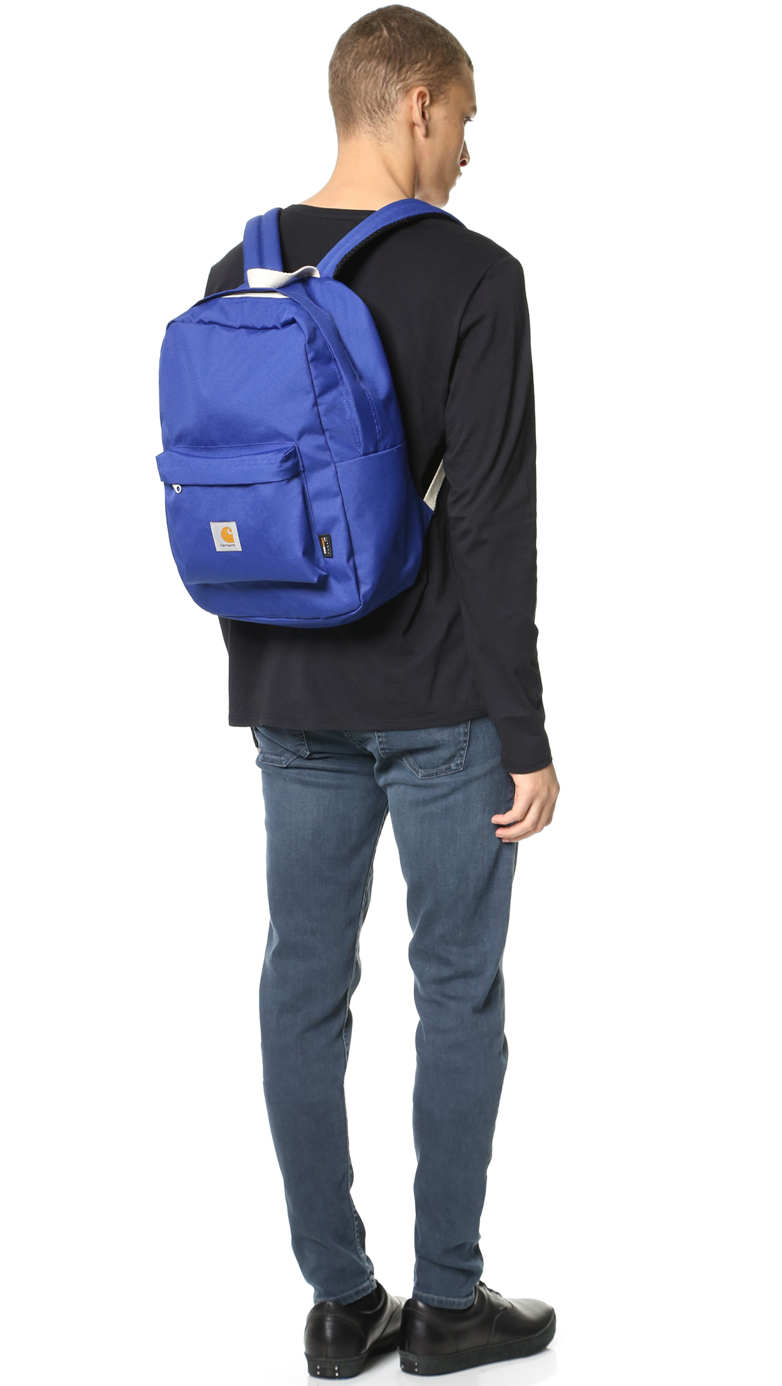 carhartt backpack blue