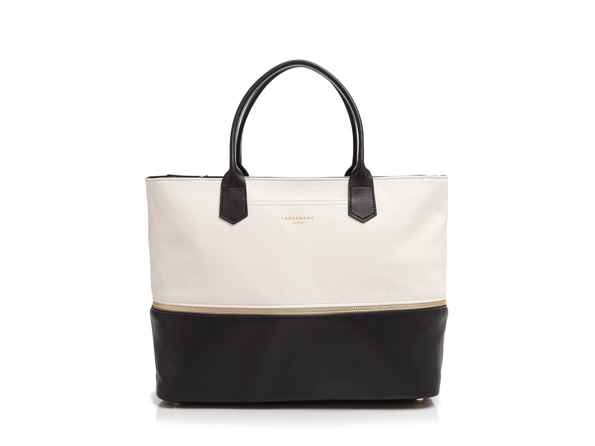 longchamp expandable tote