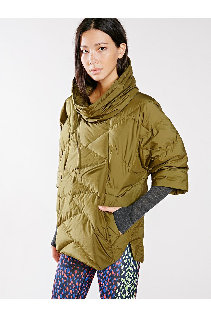 nau dual down jacket