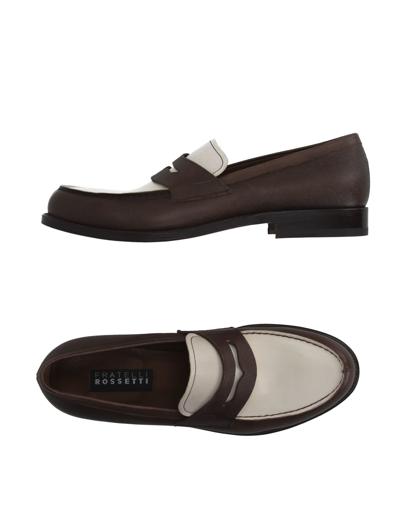Fratelli rossetti Moccasins in Brown for Men | Lyst