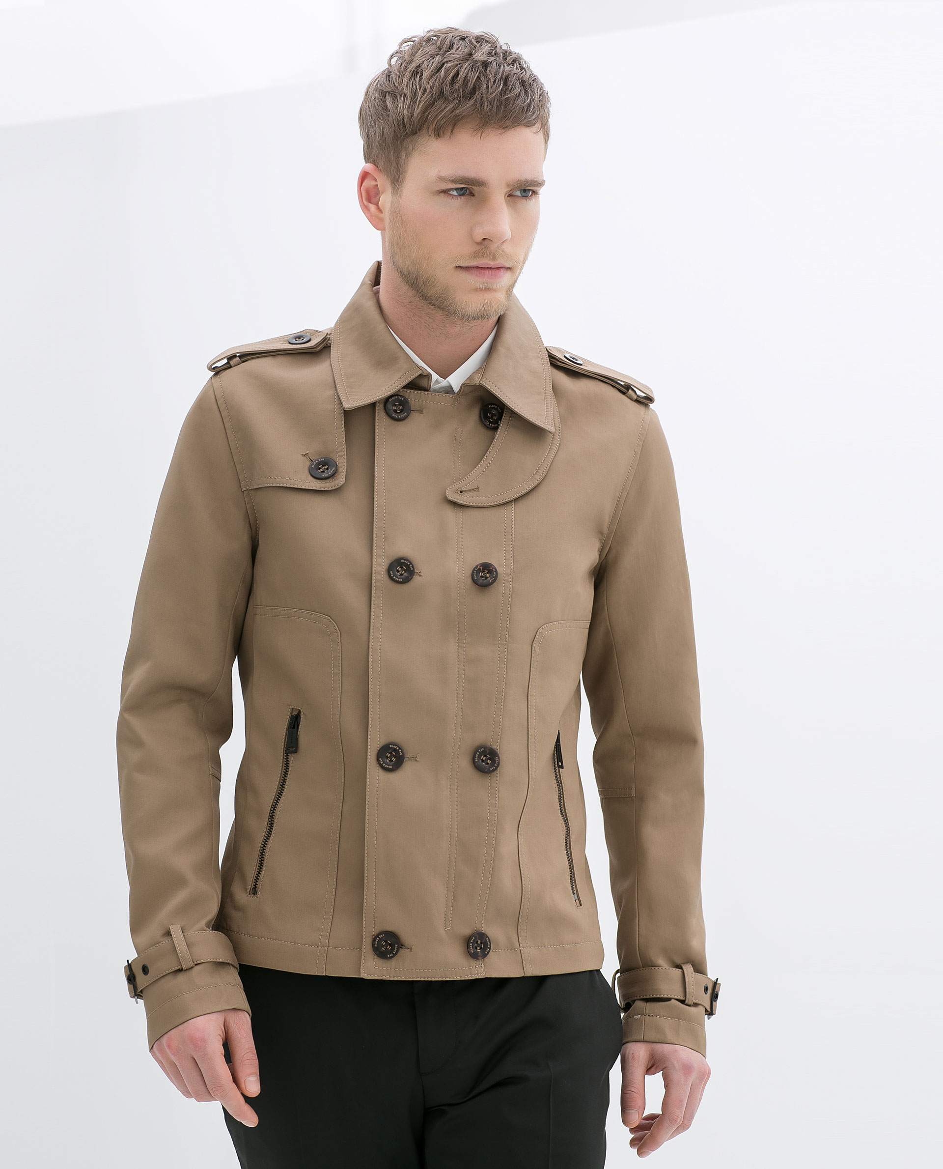 Trench Coat For Short Men - Coat Nj