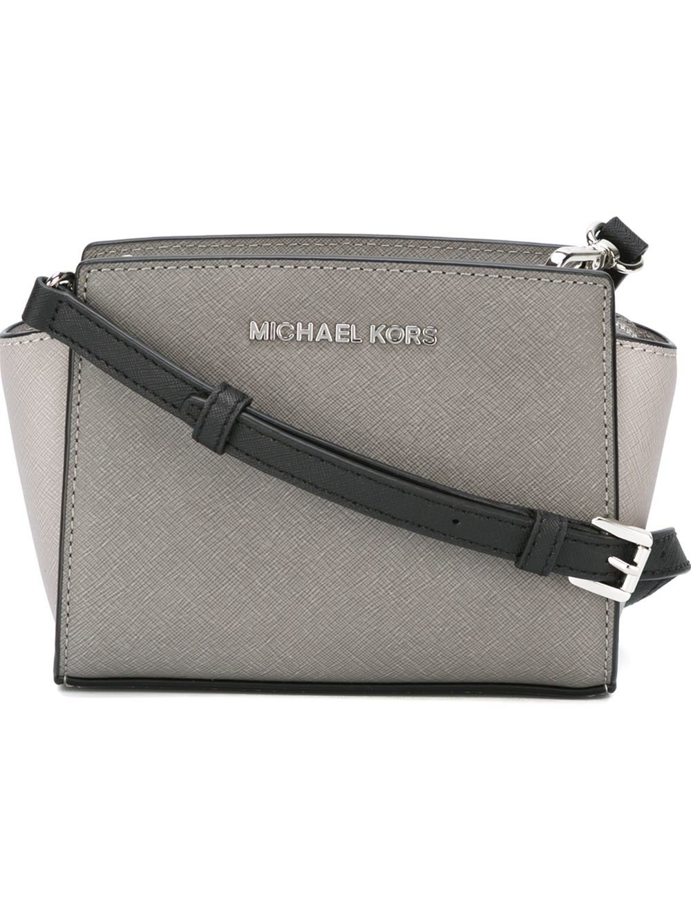 Michael Michael Kors Mini 'selma' Crossbody Bag