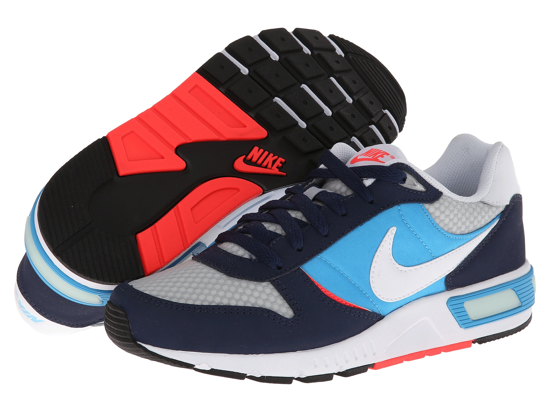 nike nightgazer blue