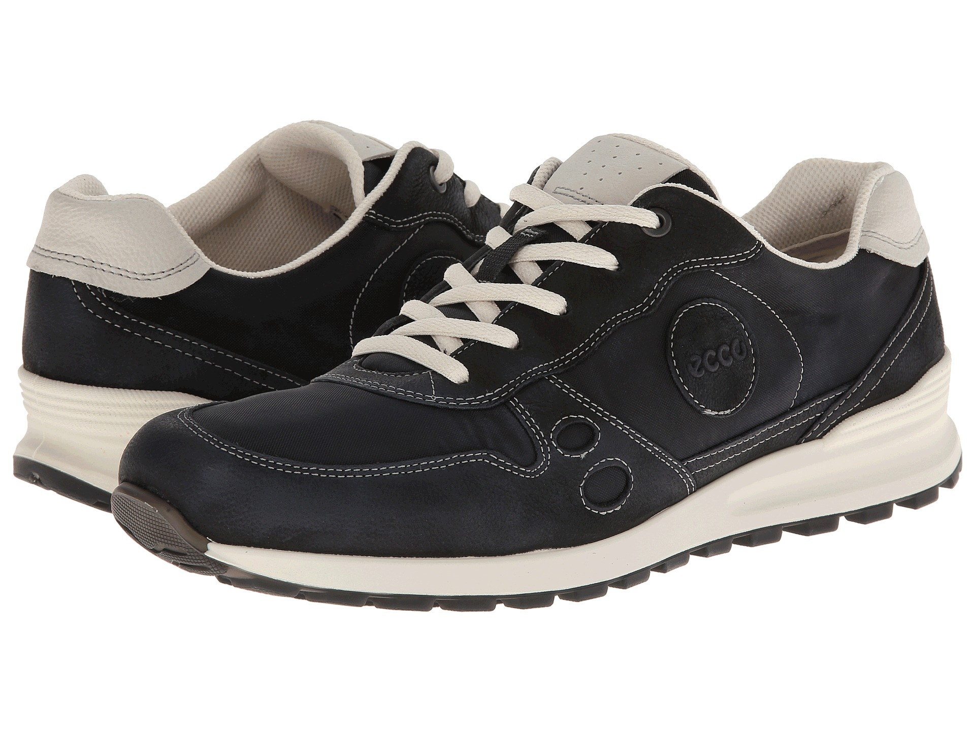 ecco cs14 retro sneaker