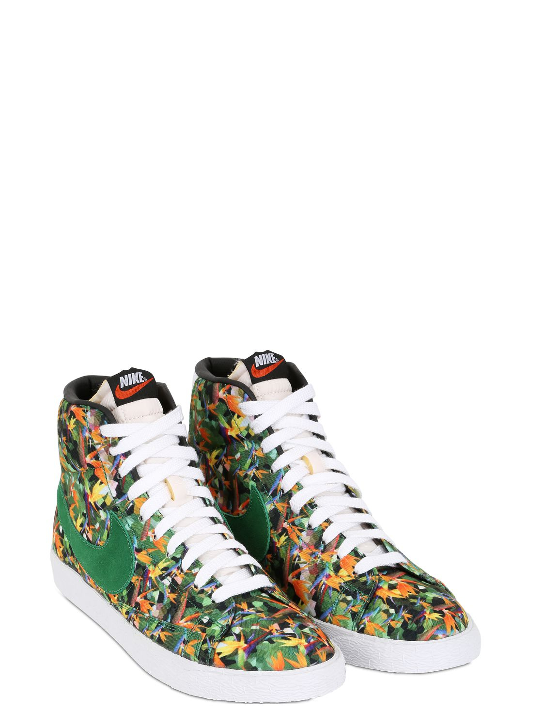 nike floral sneakers lyst nike blazer los angeles floral city sneakers for nike floral sneakers lyst nike blazer los angeles floral city sneakers for