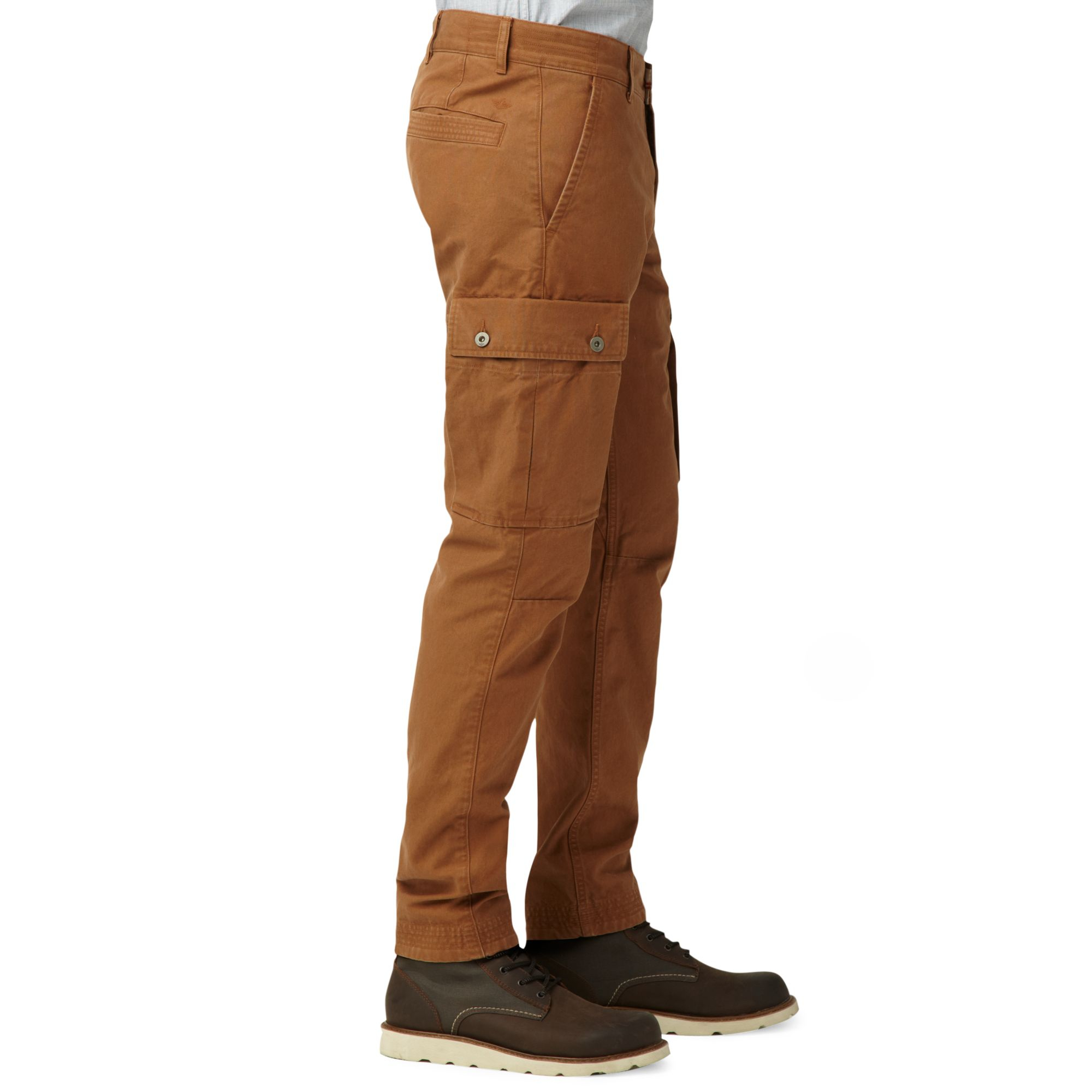cargo pants alpha industries