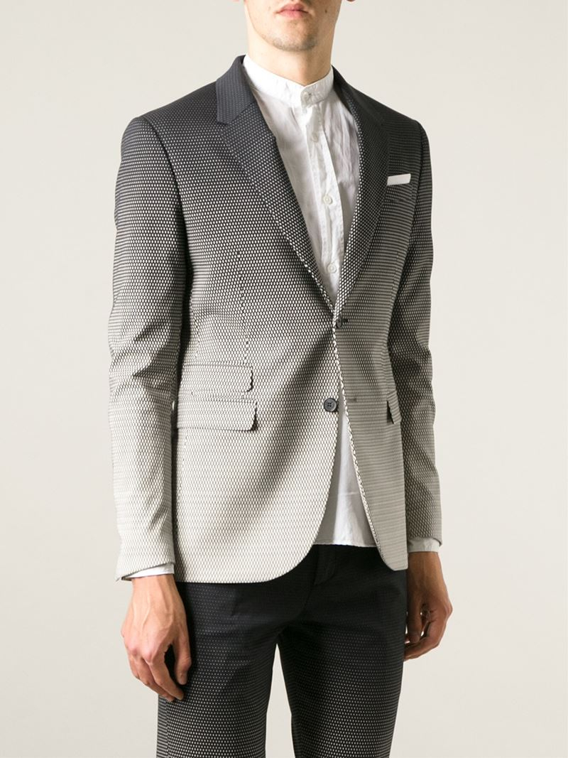 Neil barrett blazer outlet