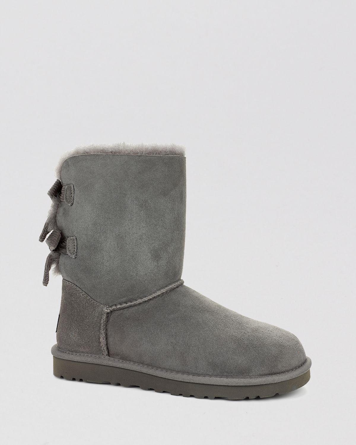 grey ugg bailey bows grey ugg bailey bows