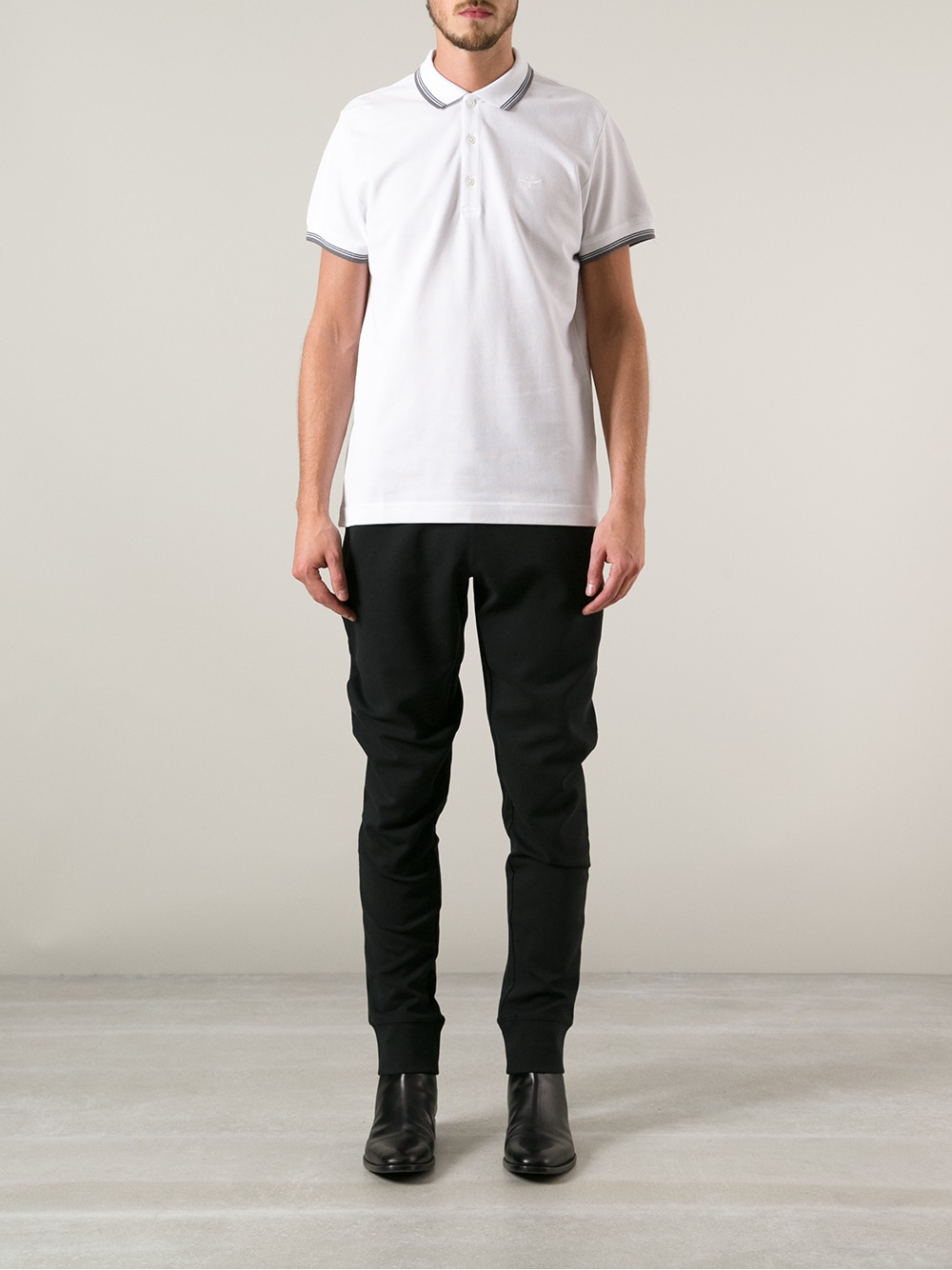 Dior Dior Jogging Trousers in Black for Men | Lyst