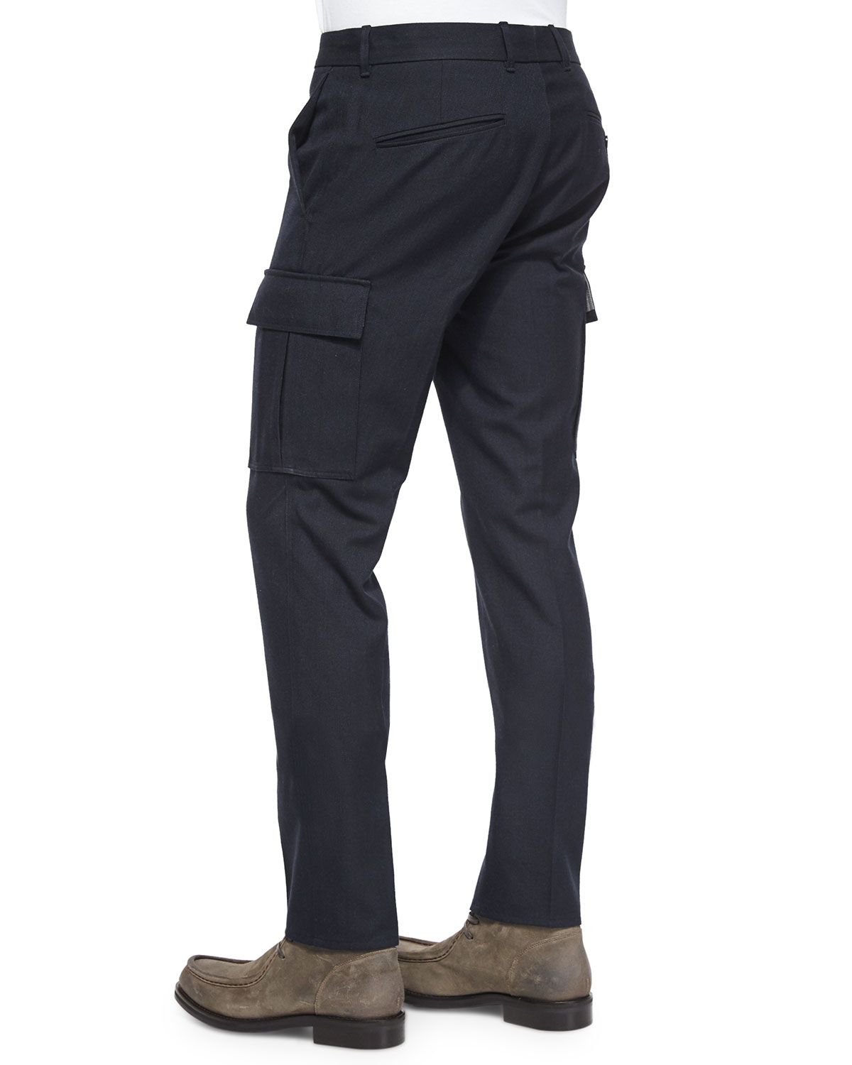 dressy cargo pants