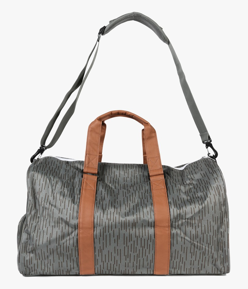 Lyst Herschel Supply Co. Novel Duffle Bag in Green for Men