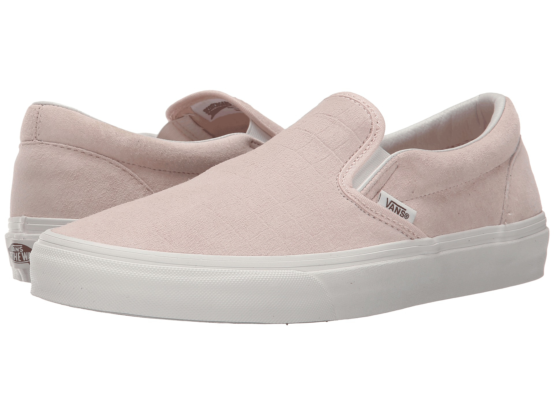 Vans Classic Slip-on™ in Pink - Lyst