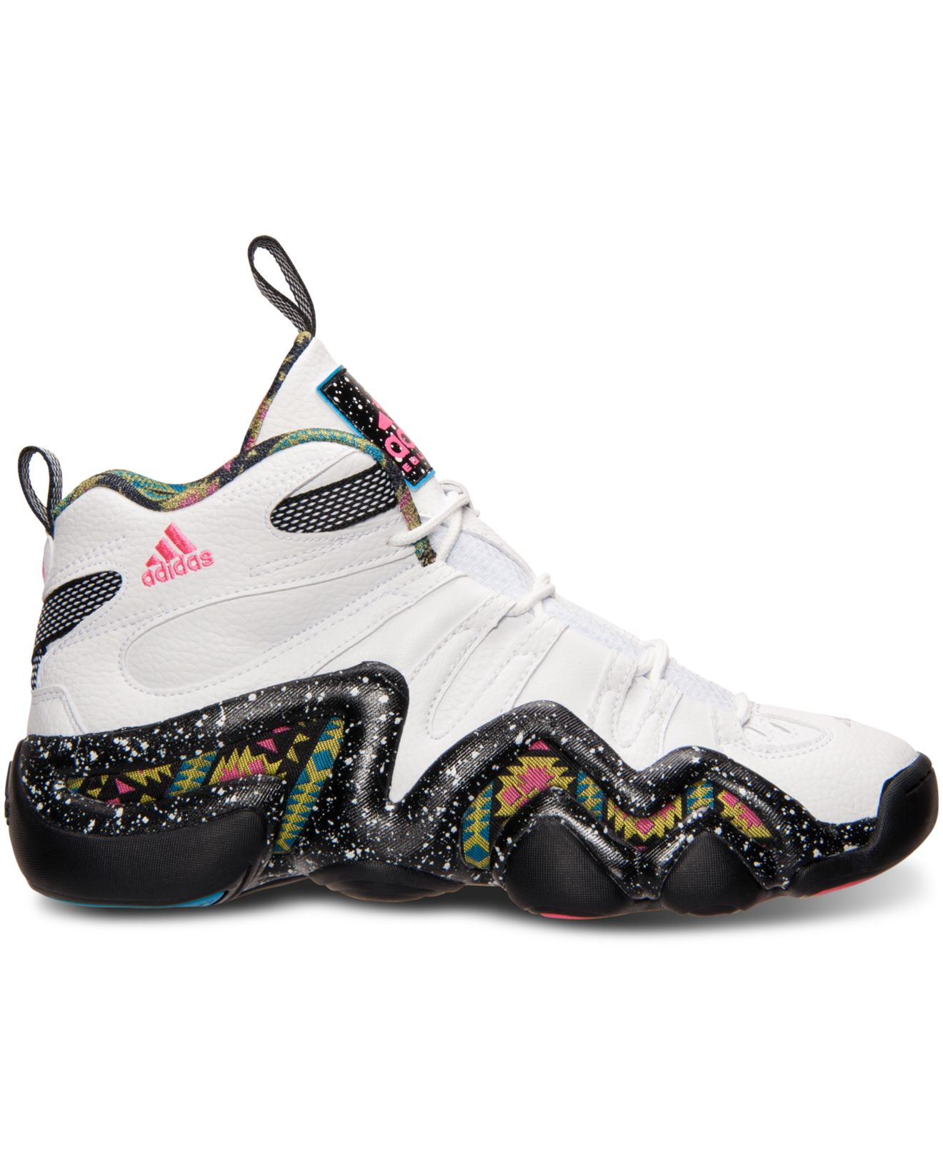 adidas men's crazy 8 adv pk basketball shoe