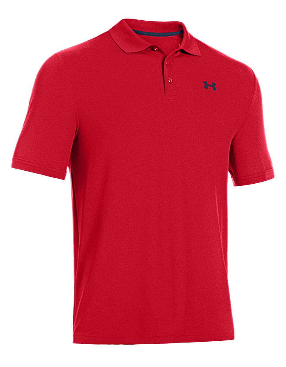 under armour tall polo